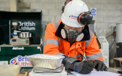 British Lithium wins £2m in government funding